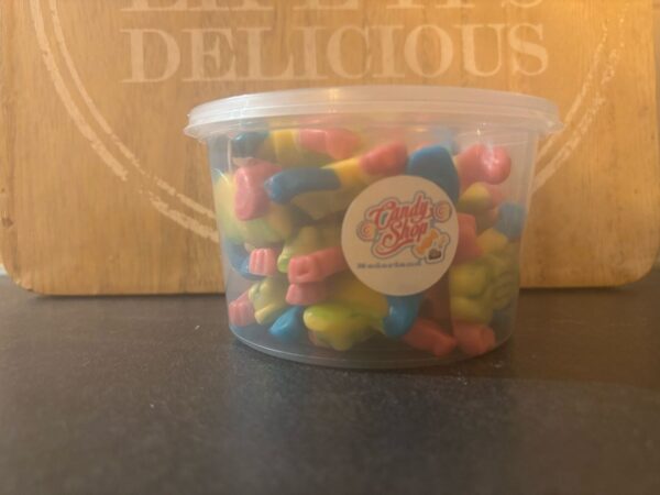 Tropical Frogs 250Gr